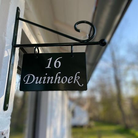 Vakantiehuis Duinhoek Vebenabos Te Koudekerke Dishoek Aan Zee Exterior foto