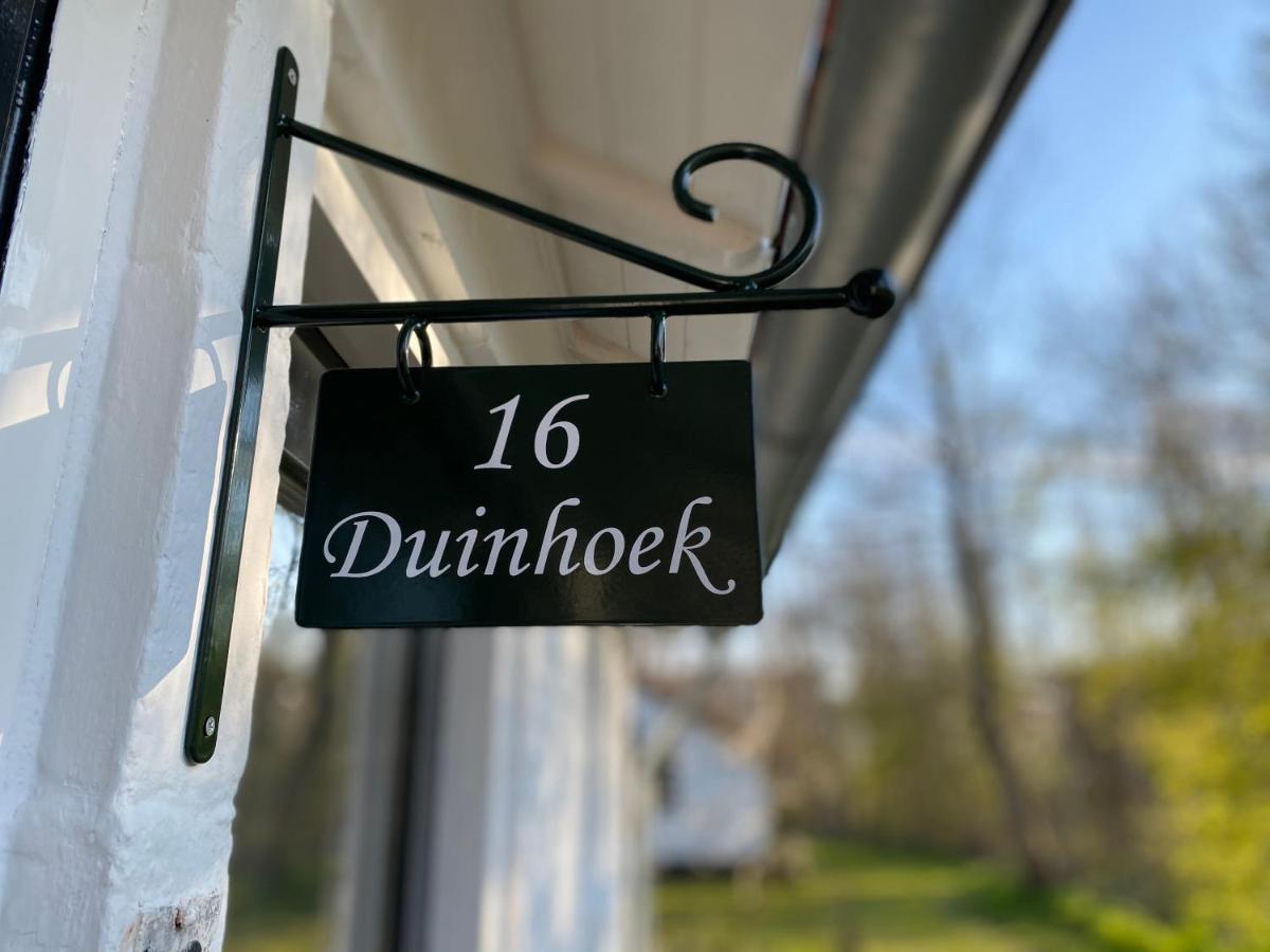Vakantiehuis Duinhoek Vebenabos Te Koudekerke Dishoek Aan Zee Exterior foto