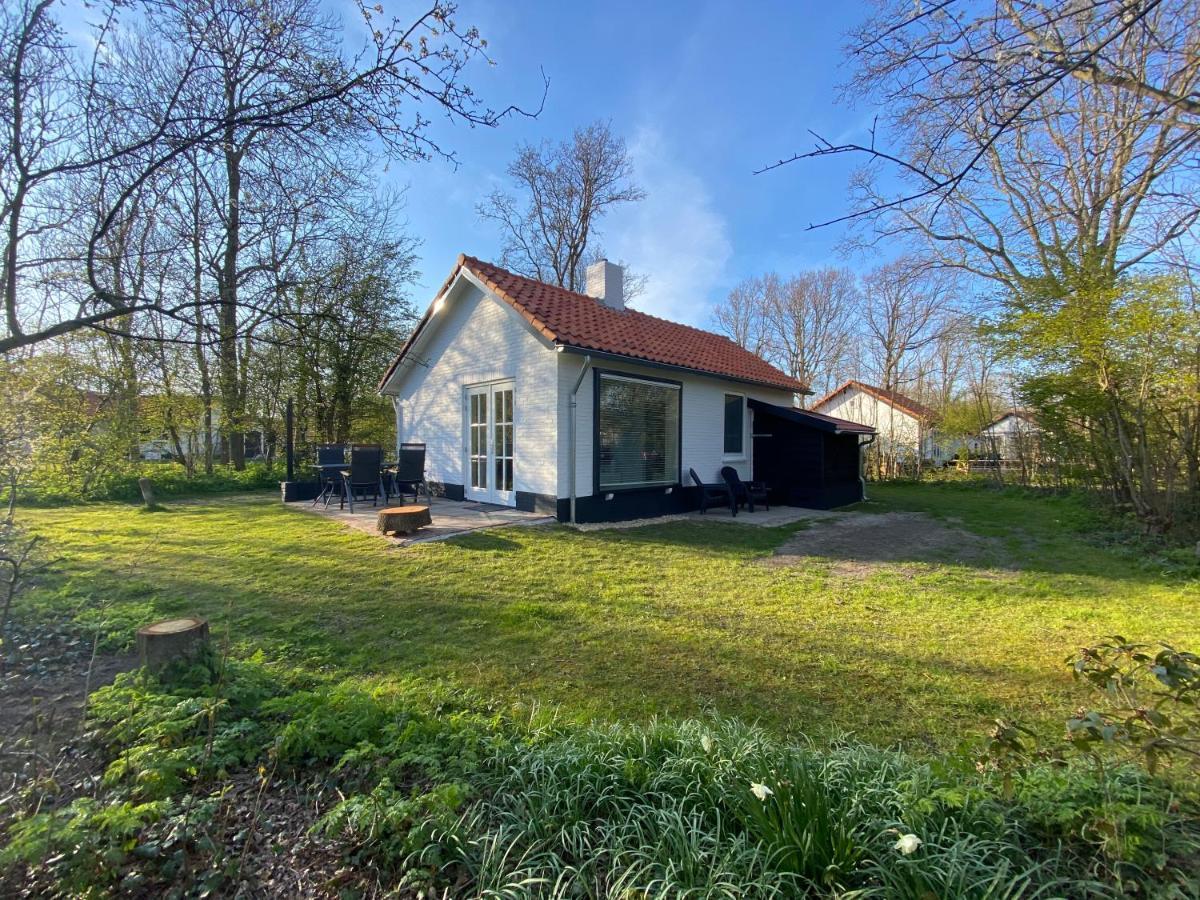 Vakantiehuis Duinhoek Vebenabos Te Koudekerke Dishoek Aan Zee Exterior foto