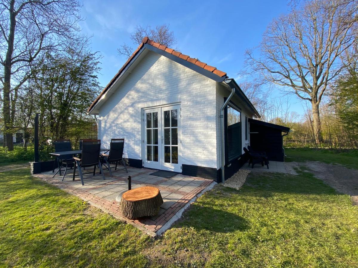 Vakantiehuis Duinhoek Vebenabos Te Koudekerke Dishoek Aan Zee Exterior foto